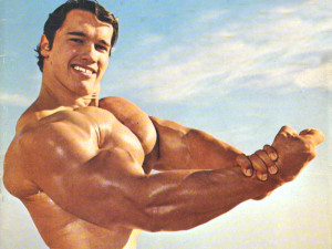 Arnold Schwarzenegger Hot Body Pics 2012