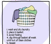 funny, laundry, repeat, washing clothes