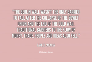Berlin Wall Quotes