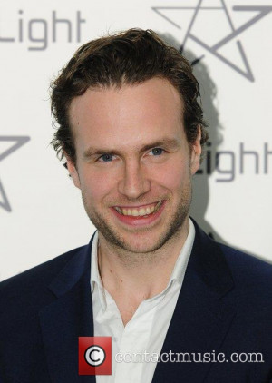 Picture Rafe Spall And...
