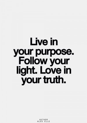 Live. Follow. Love