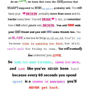 Cute Quotes About Growing Up