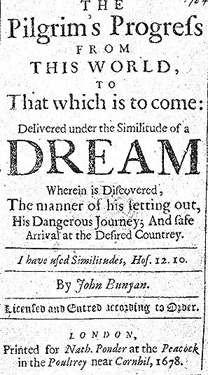 ... spurgeon the book that i value most is john bunyan s pilgrim s