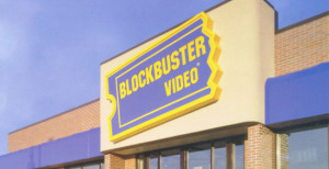 Blockbuster News