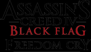 Assassin’s Creed IV: Black Flag (Multi) – Freedom Cry DLC – Logo ...