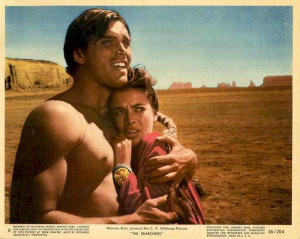 THE SEARCHERS .... 1956