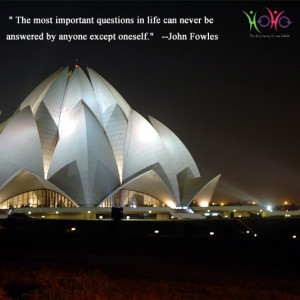 Inspiring Delhi Travel Quotes in Images