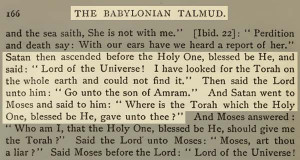 10 Satanic Commandments