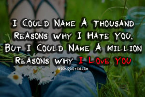 love you quotes i love you quote