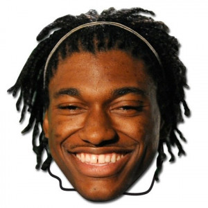 RG3 Mask and Cape Being Sold as Halloween Costumes (Photos)