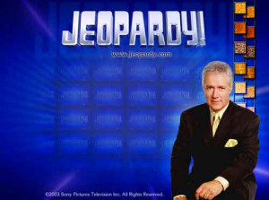 ... Alex Trebek began in 1984. © Sony Pictures Television Inc. All Rights