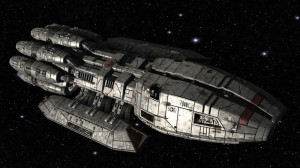 the pegasus re imagined series craft battlestar pegasus bsg 62