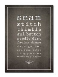 sewing quote #sewing #sew #quotes #sewing quotes More