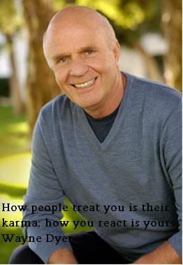 Wayne Dyer Quotes and Sayings