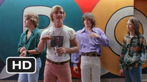 Dazed and Confused Matthew Mcconaughey Wooderson gif