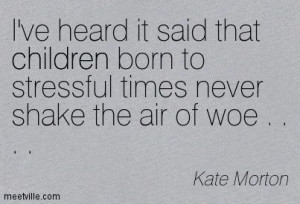 facebook cover photo quote from kate morton - Google Search
