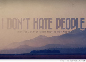 Re I Hate Drunk Punks Picture