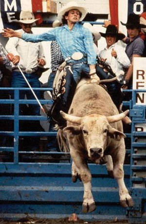 Lane Frost’s mother tells legendary bull rider’s true story