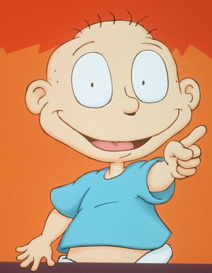 ... titles the rugrats movie characters tommy pickles the rugrats movie