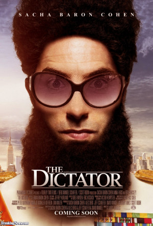 The Dictator Funny The dictator funny the