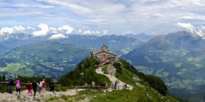 Austria Eagles Nest Germany