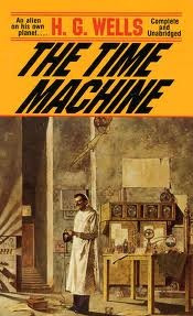 The Time Machine by H.G.Wells