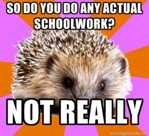 We don't do schoolwork; we do HOMEWORK. Lol~ #homeschool quotes