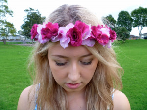 Flower crowns are one of the ultimate go to accessories for Summer ...