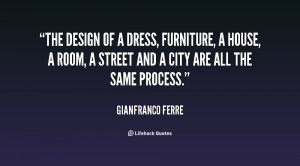 Quotes About Furniture