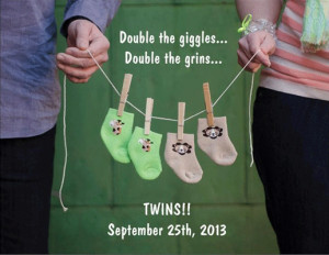 11 Ways To Announce Your Pregnancy With Photos