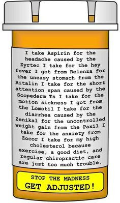 chiropractic quotes natural health quotes healthy alternatives sports ...