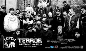 terror band