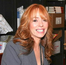 Mackenzie Phillips Book Signing For 