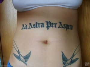 Latin Quotes For Tattoos You’ve Never Seen Before!