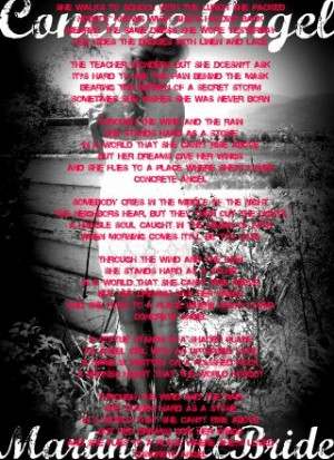 Country Music Quotes #Martina McBride