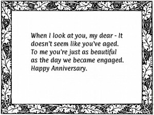 First Anniversary Quotes for Boyfriend
