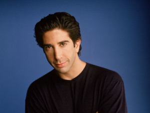 David Schwimmer Turned Down the Role of “J” in ‘Men in Black’
