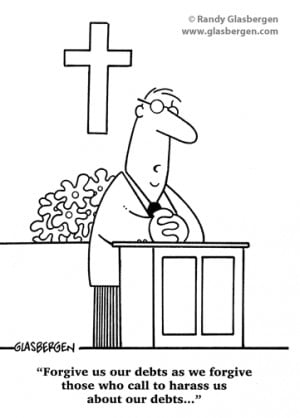 Christian Cartoons For Church Bulletins