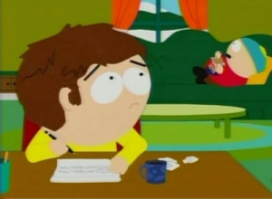 QUOTE OF THE DAY - Jimmy Vulmer, Southpark