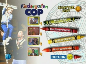 14 december 2000 titles kindergarten cop kindergarten cop 1990