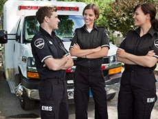 EMT / EMS Pants & Gear