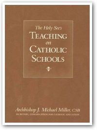 Five Essential Marks of Catholic Schools
