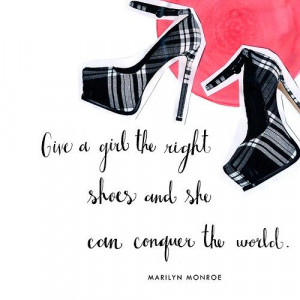 Go out and conquer the world!!