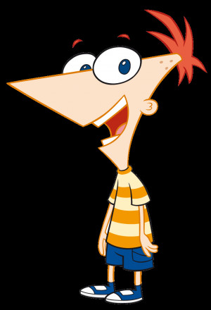 Phineas and Ferb Phineas
