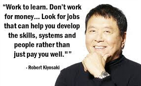 Robert Kiyosaki motivational quotes two