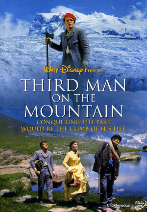 Movie review: Third Man on the Mountain (1959)