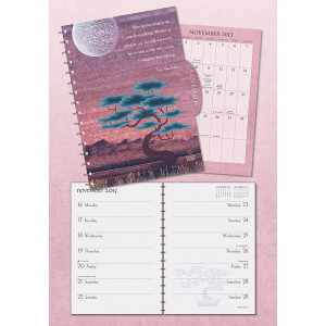 ... Inspirational > Asian Religion >Thich Nhat Hanh 2015 Weekly Planner