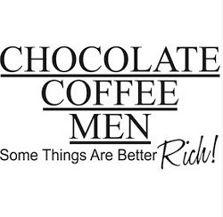 Chocolate Coffee Men