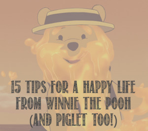 My 15 Favorite Quotes From Winnie The Pooh
