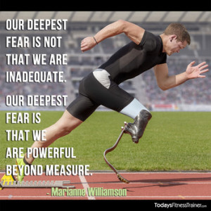 Motivational quotes for inspired workouts